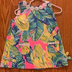 Lilly Pulitzer baby dress